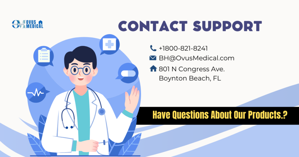 Ovusmedical contact info