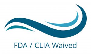 CLIA waived tests