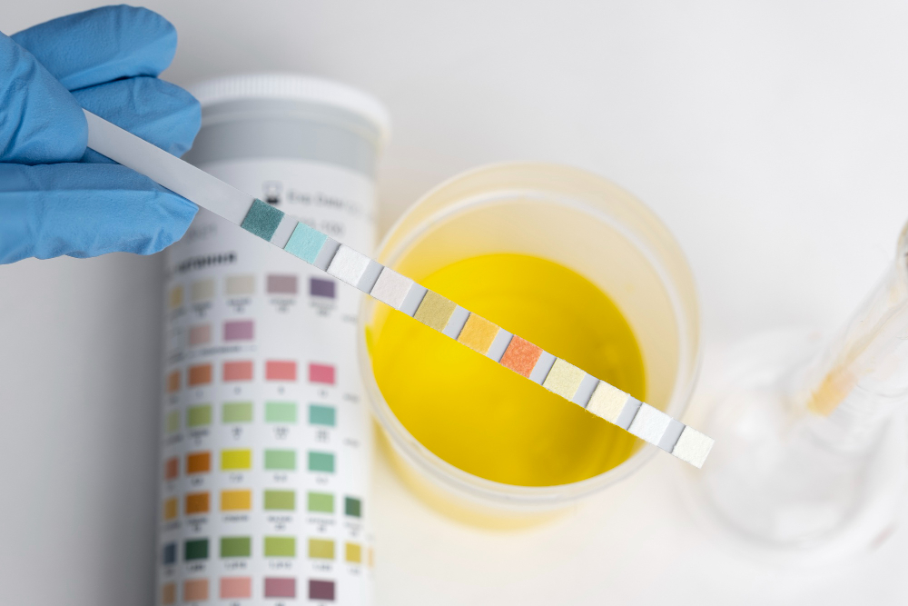 Urine Screening Makes Drug Testing Hassle Free