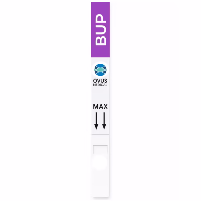 BUPRENORPHINE DRUG TEST STRIPS OVUSMEDICAL.COM