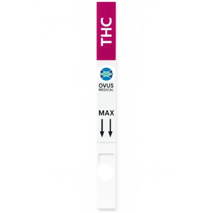 THC Drug Test Strip OVUSMEDICAL.COM