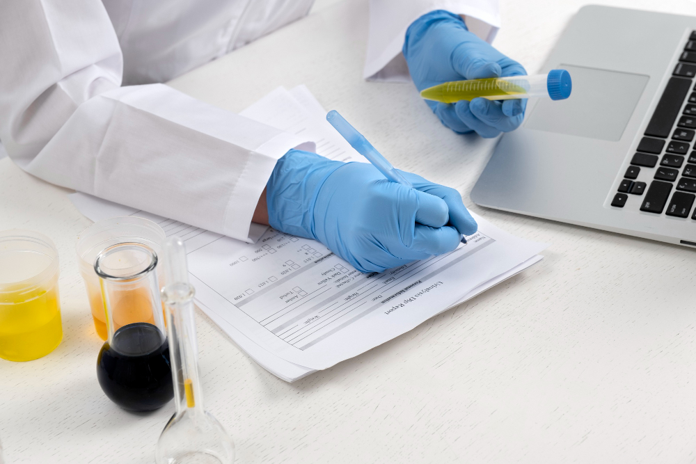 Drug Testing at Workplace