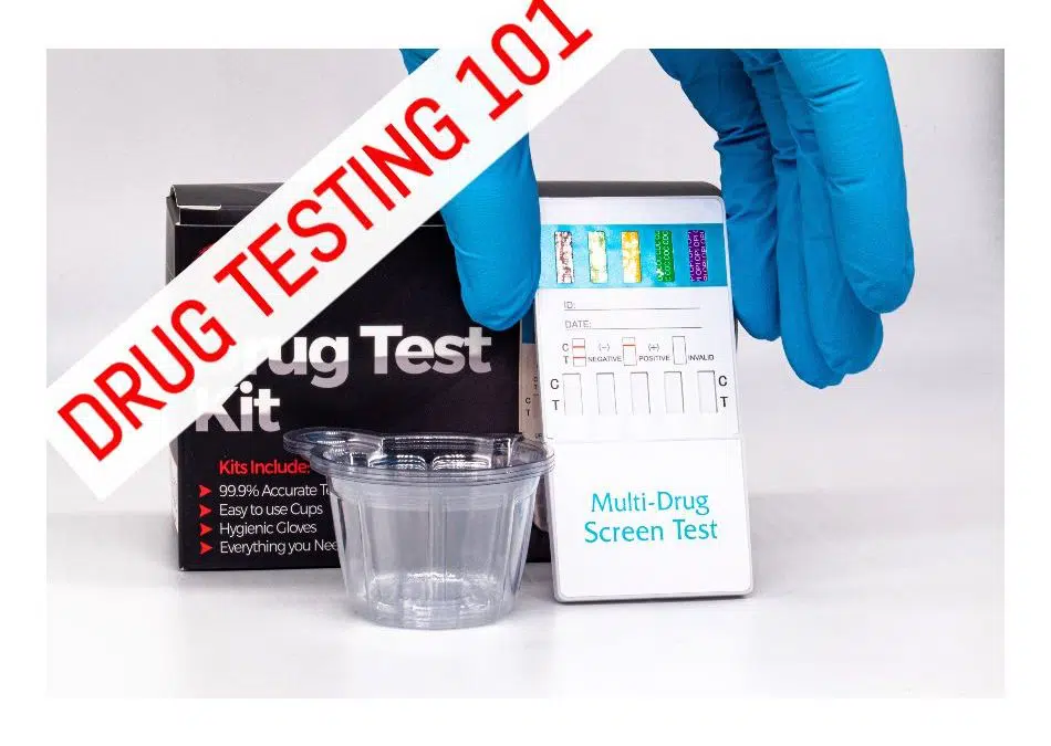 Drug Testing 101 – What Everyone Needs to Know