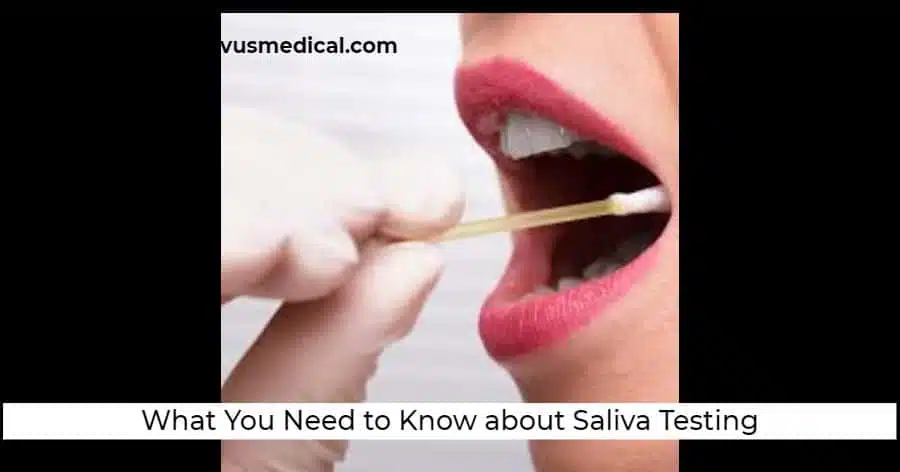 ovus medical Everything You Need to Know about Saliva Drug Screening