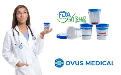 ovus medial clia waived srug testing supplies.png