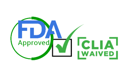 ovus medical clia waived drug test cups