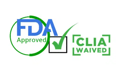 ovus medical clia waived drug test cups