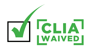 clia waived