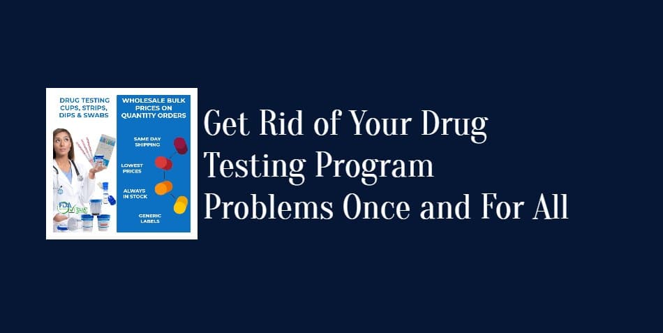 drug testing program