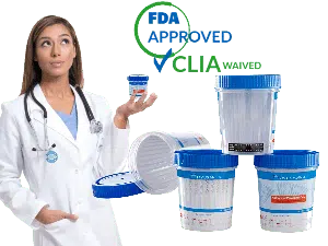 OVUS MEDICAL FDA APPROVED CLIA WAIVED 10