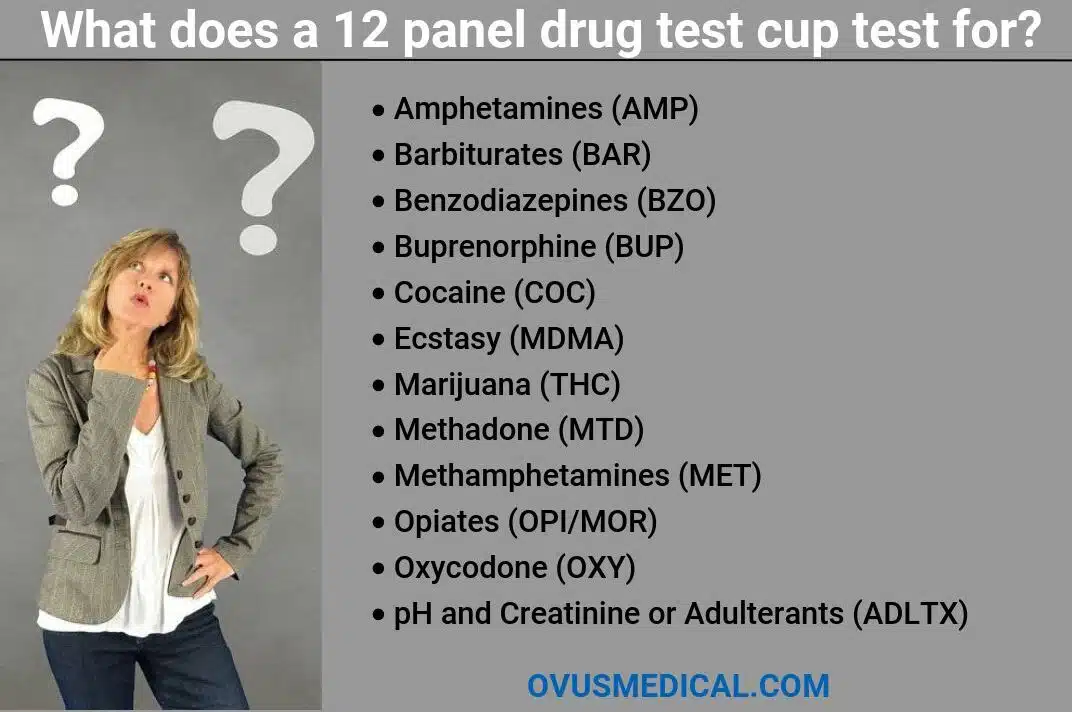 ovus-medical-what-does-a-12-panel-drug-test-test-for