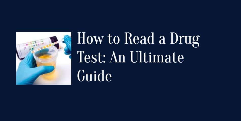 Ovus Medical How to Read a Drug Test_ An Ultimate Guide