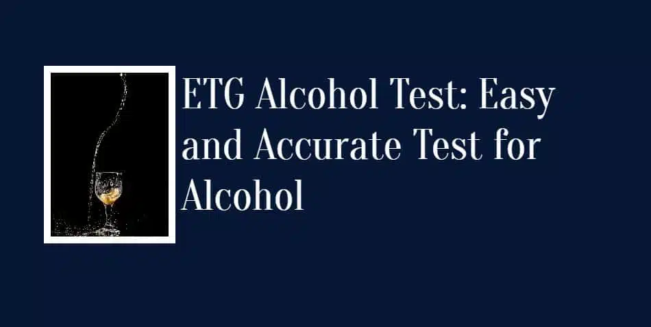 Easy Alcohol Testing - Ovus Medical Accurate Testing Solutions