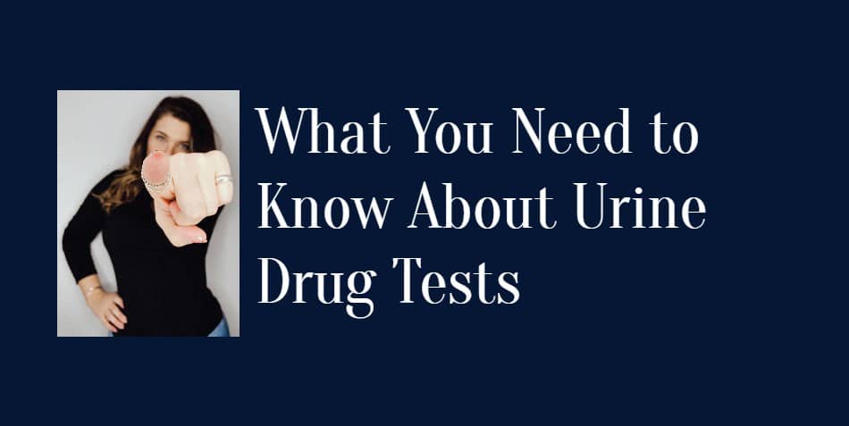 Ovus Medical What You Need to Know About Urine Drug Tests