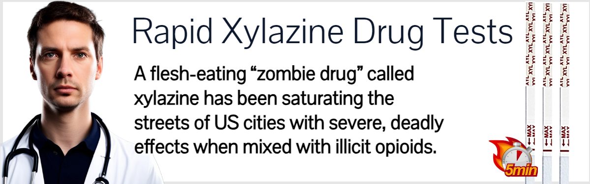 ovusmedical.com Xylazine Drug Tests 1