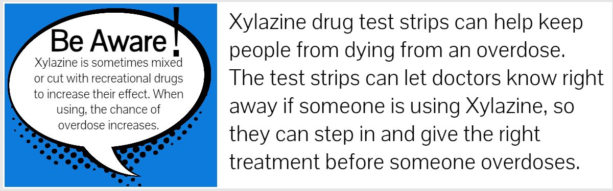 ovusmedical.com Xylazine Drug Tests 3