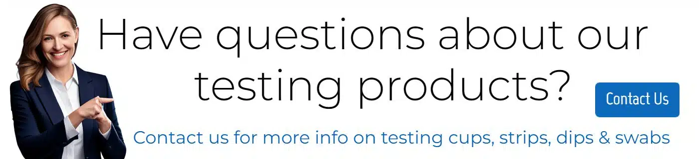 ovusmedical.com questions about drug testing