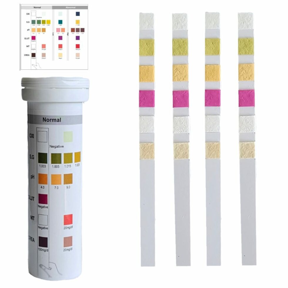 Adulteration Test Strips-Fast & Accurate Results-ovusmedical