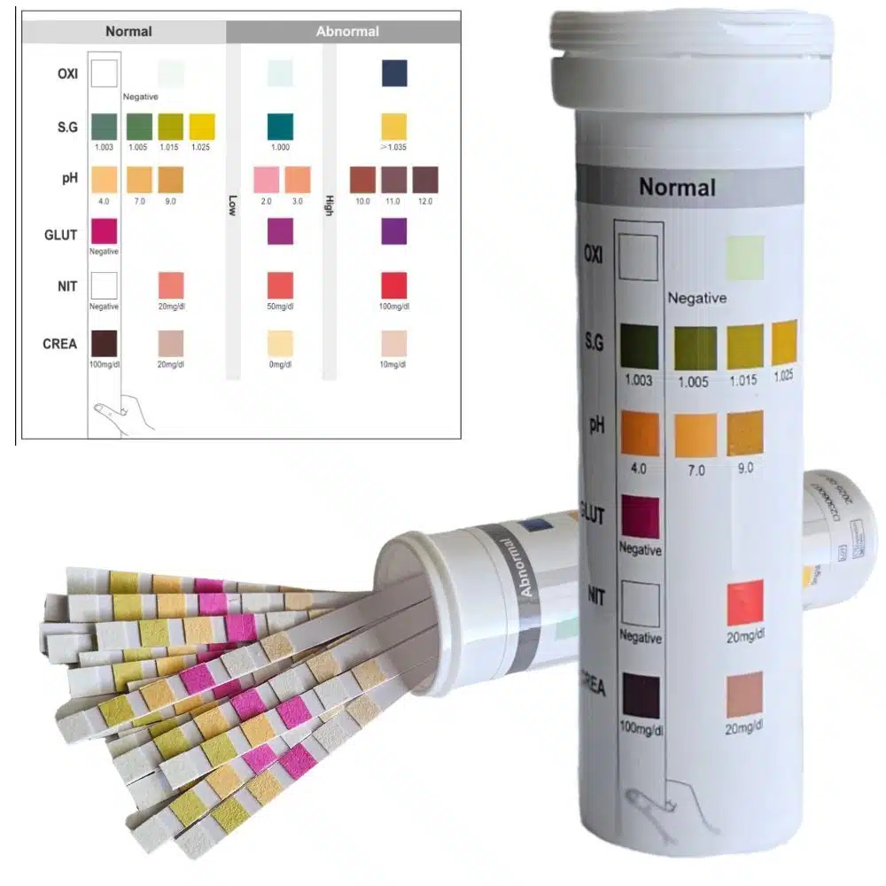 Adulteration Test Strips - Fast, Easy & Convenient