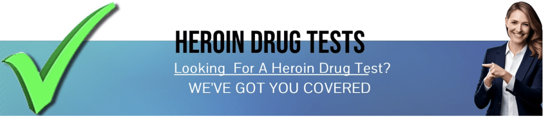 heroin test kits