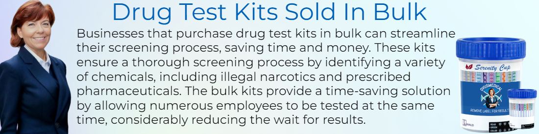 drug tests sold in bulk ovusmedical.com