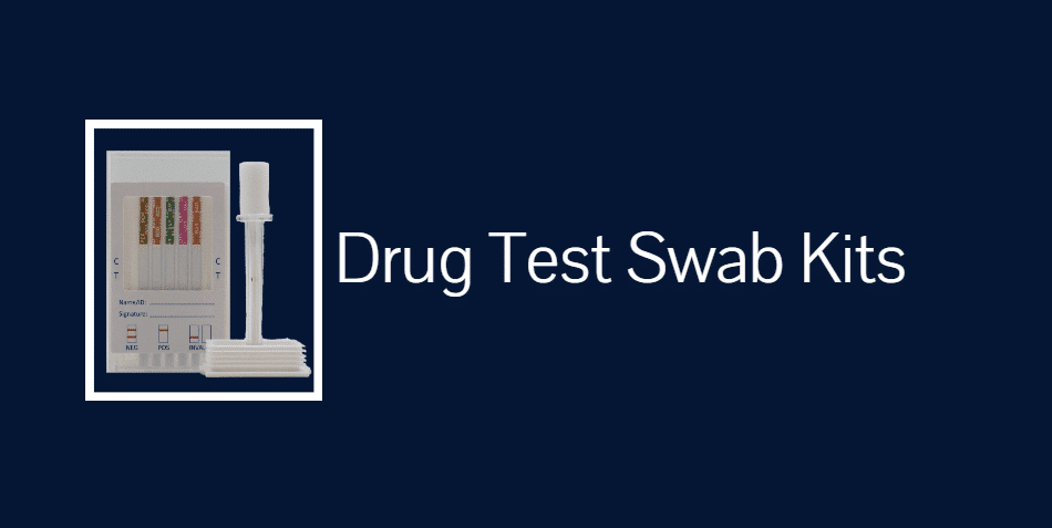ovusmedical.com Drug Test Swab Kits
