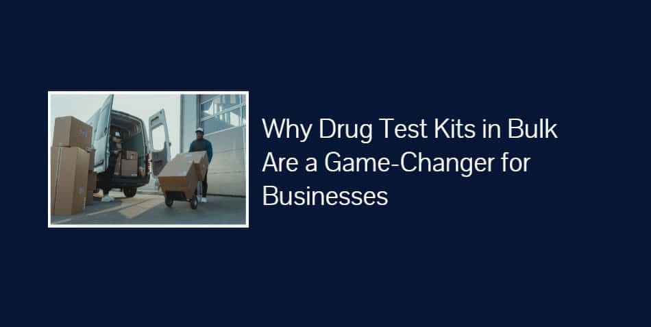 ovusmedical.com Why Drug Test Kits in Bulk