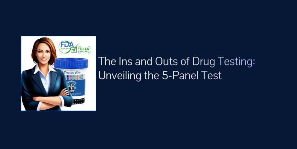 ovusmedical.com drug test 5 panel