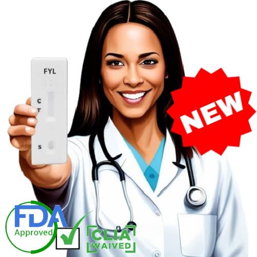 ovusmedical.com FDA APPROVED FENTANYL TEST IN STOCK