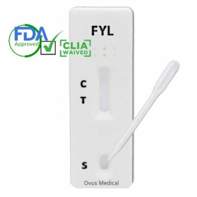 ovusmedical.com FDA Approved Fentanyl Test