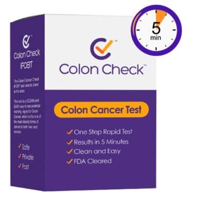 ovusmedical.com Colon Cancer Instant Test
