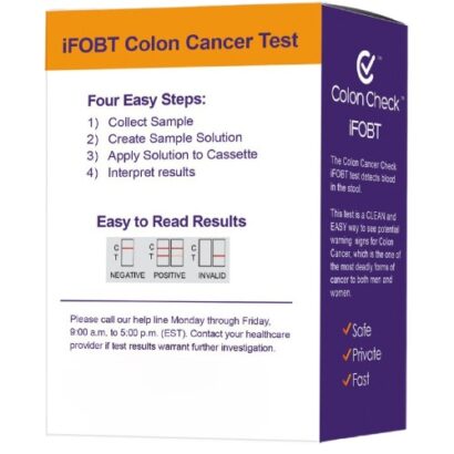 ovusmedical.com Colon Cancer Test
