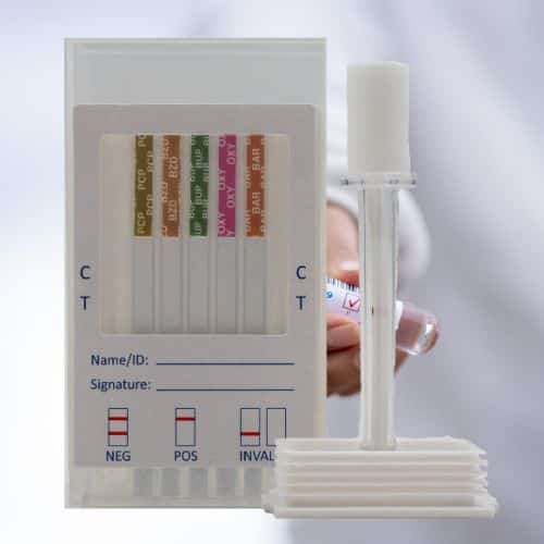 ovusmedical.com oral swabs drug test