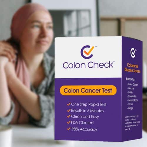 ovusmedical.com colon cancer instant test