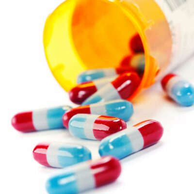 Benzodiazepines prescribed depressants