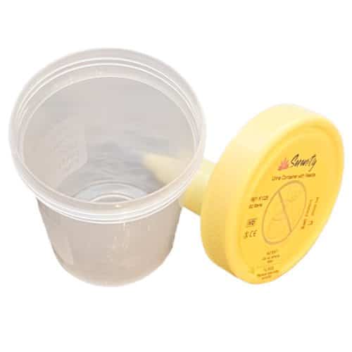 OVUSMEDICAL.COM urine container kit