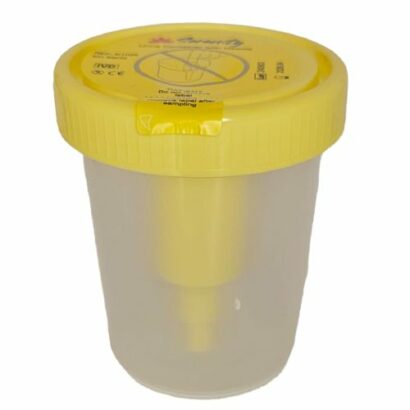 OVUSMEDICAL.COM urine container w. needle