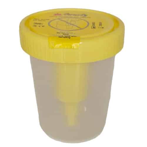 OVUSMEDICAL.COM urine container w. needle