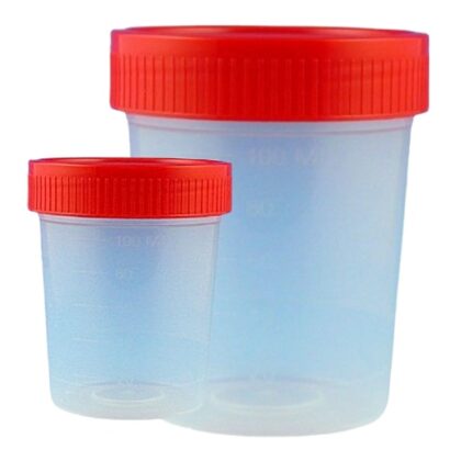 Urine Specimen Containers 1