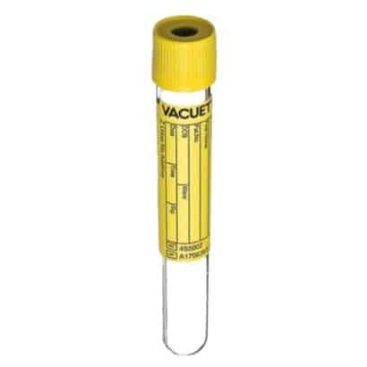 ovusmedical.com Vacuum Urine Tube No Additive single