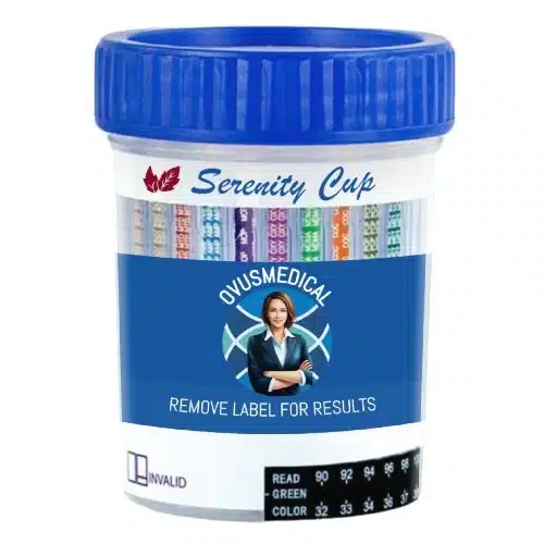 ovusmedical.com 13 panel drug test cup