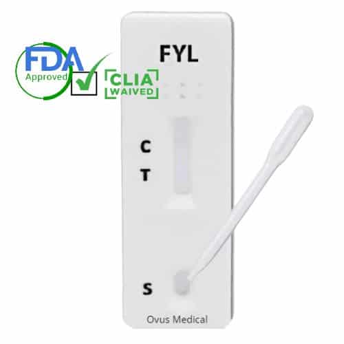 ovusmedical.com fentanyl test cartridge