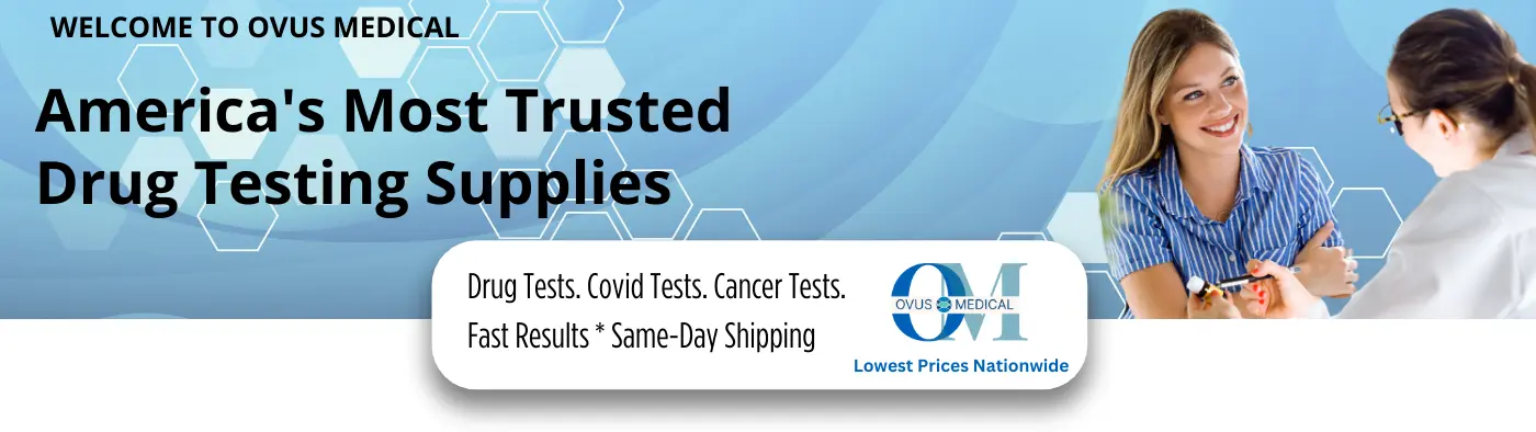 ovusmedical.com homepage