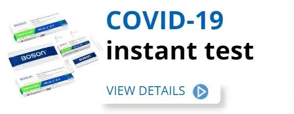 ovusmedical.com instant COVID-19 TEST