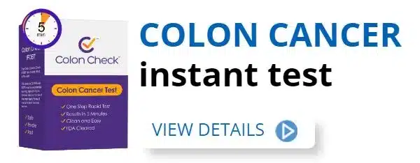 ovusmedical.com instant at home colon cancer test