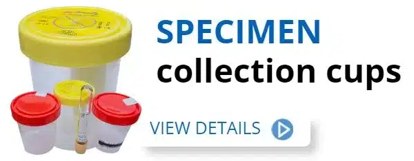 ovusmedical.com specimen collection cups & tubes