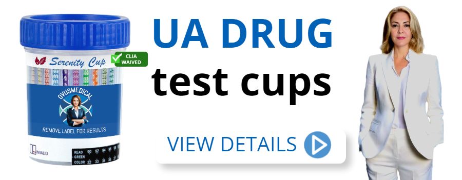 ovusmedical drug test cups