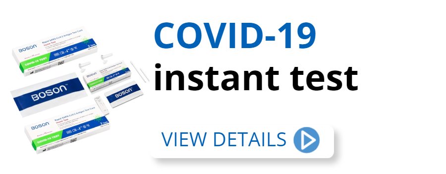 ovusmedical COVID 19 INSTANT test