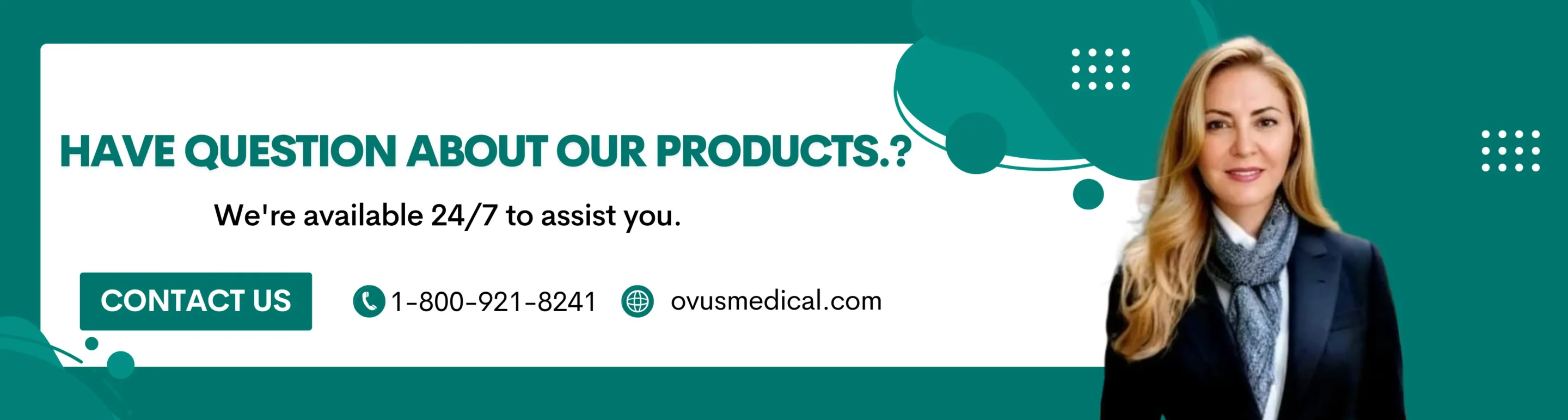 Ovusmedical contact us information