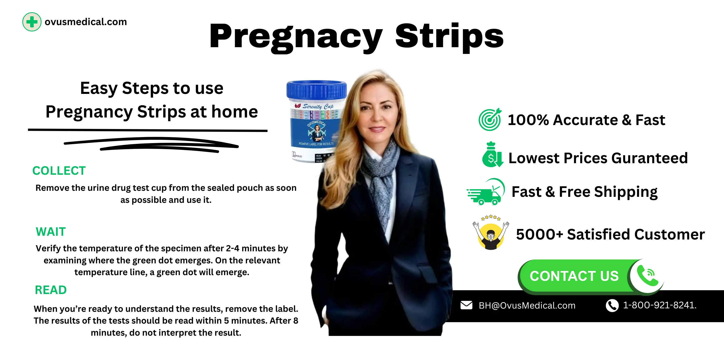 A Comprehensive Guide to Pregnancy Strips